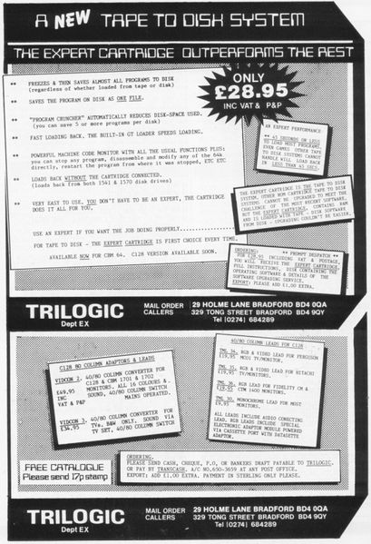 File:Your Commodore Issue 20 1986 May EC Ad.jpg